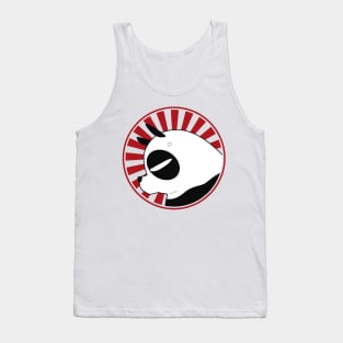 Panda Ranma 1/2 Tank Top